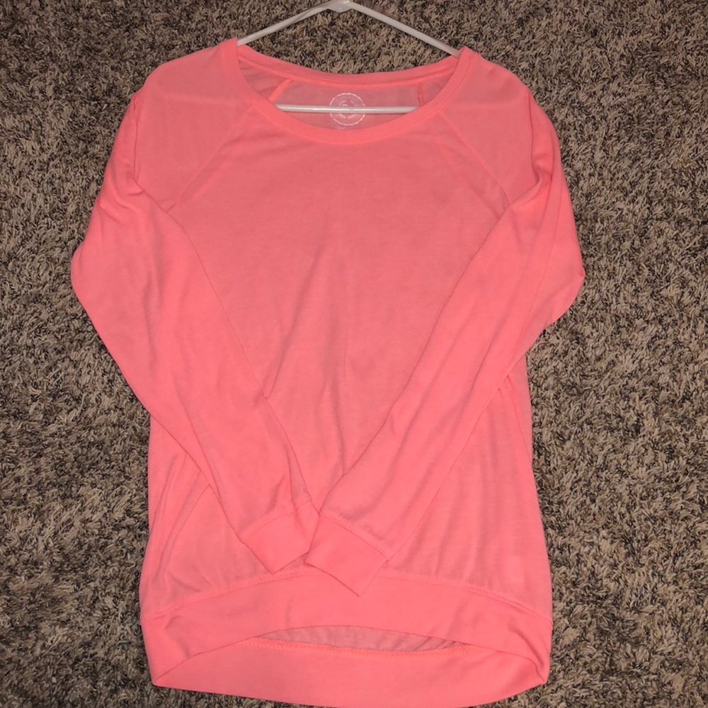 SO Long Sleeve Tee